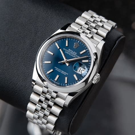 rolex datejust 36 seitlich|2021 rolex datejust 36.